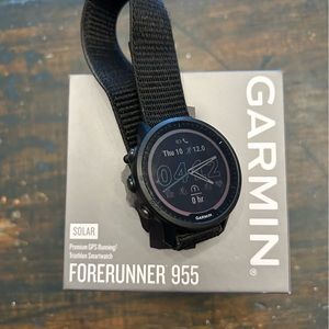 Garmin Forerunner 955